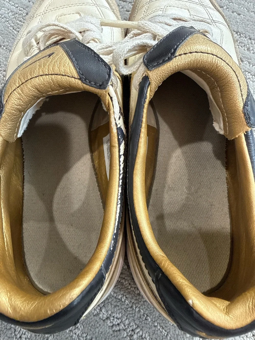 Nike vintage 2008